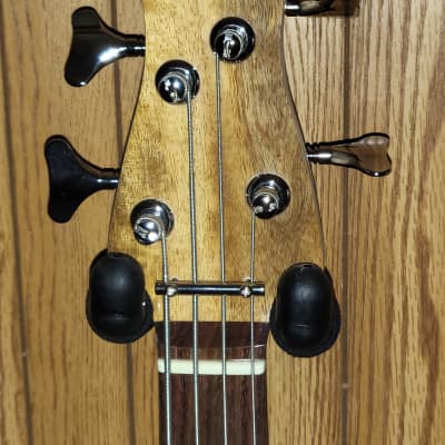 Yamaha TRBX174 4-String Electric Bass w/ Aguilar DCB Upgraded Pickups image 8