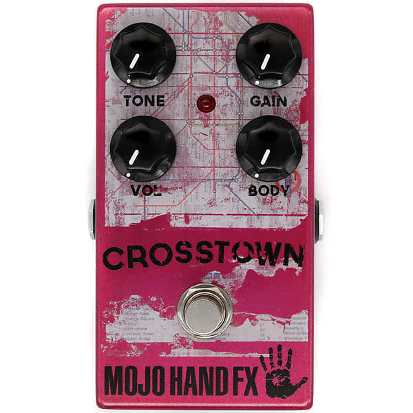 Mojo Hand FX Crosstown Fuzz image 1