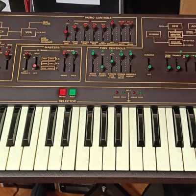 Siel Cruise Analog Synth '80s