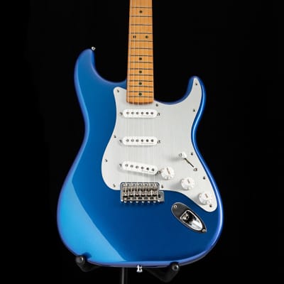 Fender Limited Edition H.E.R. Signature Stratocaster Blue Marlin image 2