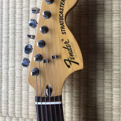 Fender Japan ST-72 RB Ritchie Blackmore Signature | Reverb