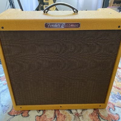 Fender Bassman | Reverb
