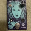 Walrus Audio Julia Chorus/Vibrato V2 Limited Edition - Gear Hero 2021 Teal / Cream