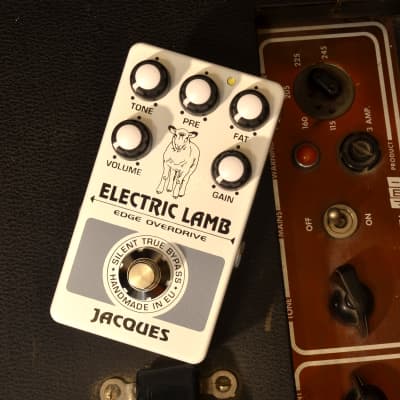 Jacques Electric Lamb Overdrive 2024 Black Knobs Edition image 4