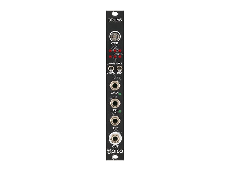 Erica Synths Pico Drums
