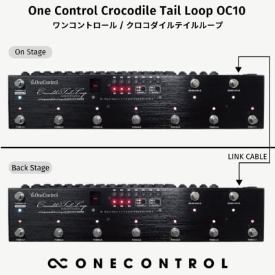 One Control Crocodile Tail Loop OC10 | Reverb