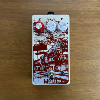 Reverb.com listing, price, conditions, and images for pine-box-customs-motel