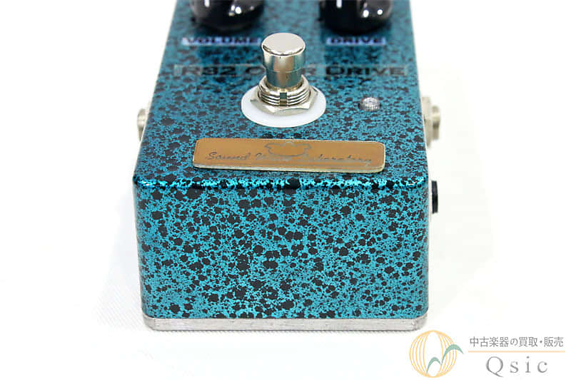 Sound Wave Lab R32 Overdrive [MI424]