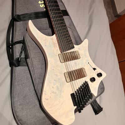 Strandberg J Boden LEDA 8 2018 nº45/50 | Reverb