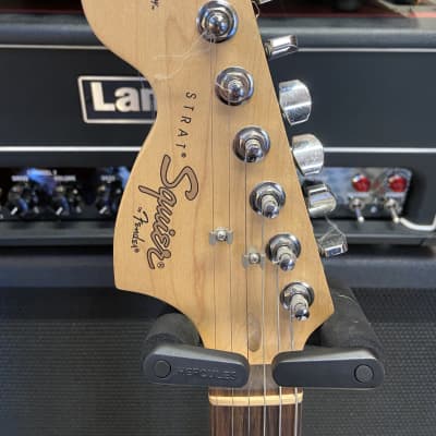 Chitarra elettrica Squier by Fender stratocaster affinity mancina image 4