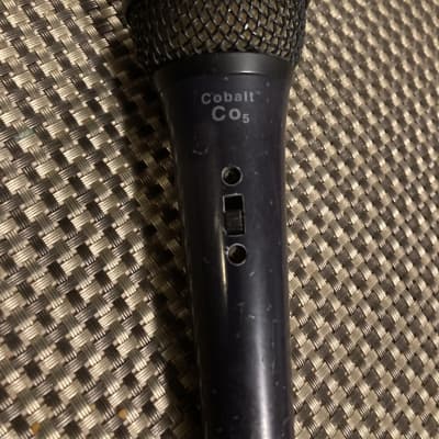 EV Electro Voice Cobalt Co5 Microphone