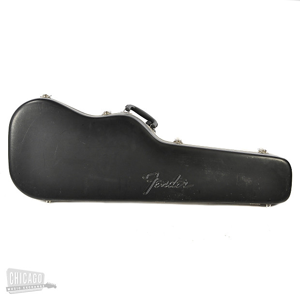 Fender moulded shop hard case