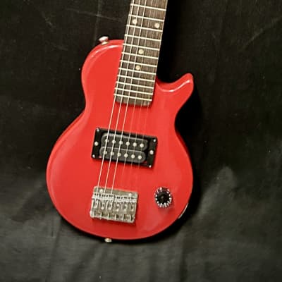 Epiphone Epi Les Paul Roadie Travel Guitar | Reverb