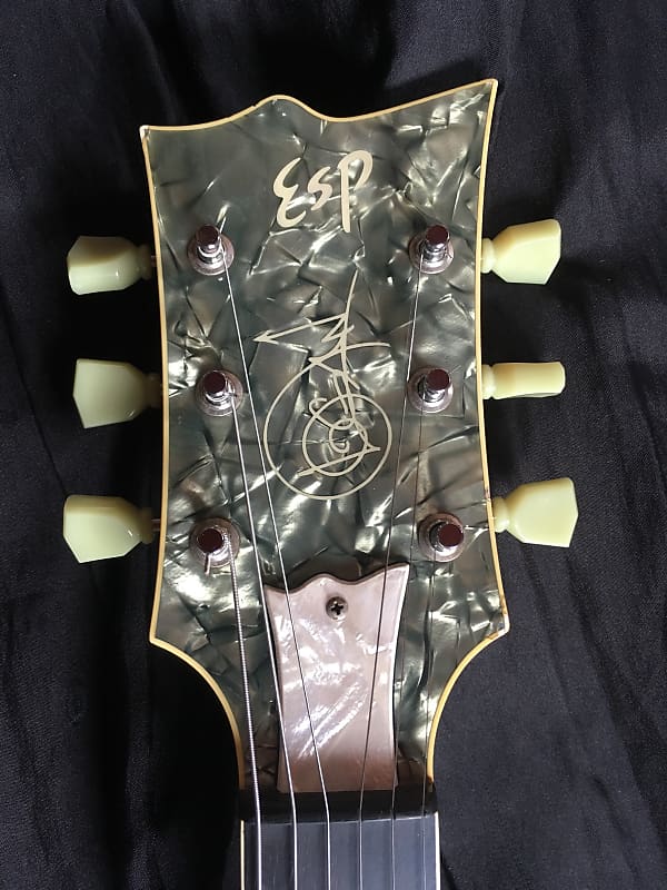 ESP Ultratone Low-G LoganMader Signature - メルカリ