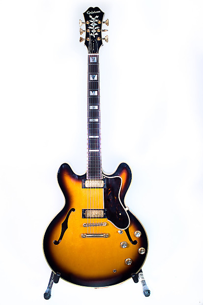 Epiphone sheraton elitist discount