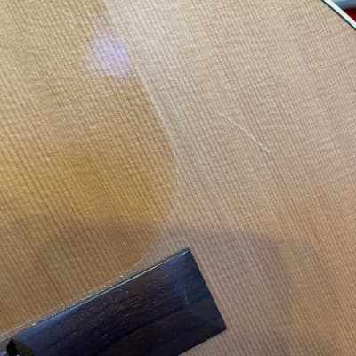 ALHAMBRA MODEL 1 OP Classical Acoustic Guitar (Puente Hills, CA) image 8