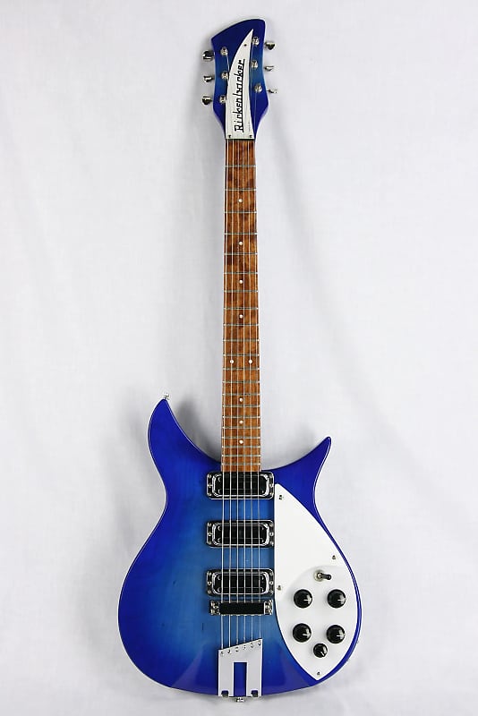 Rickenbacker 350/12V63 "Color of the Year" 2001 - 2006 image 1