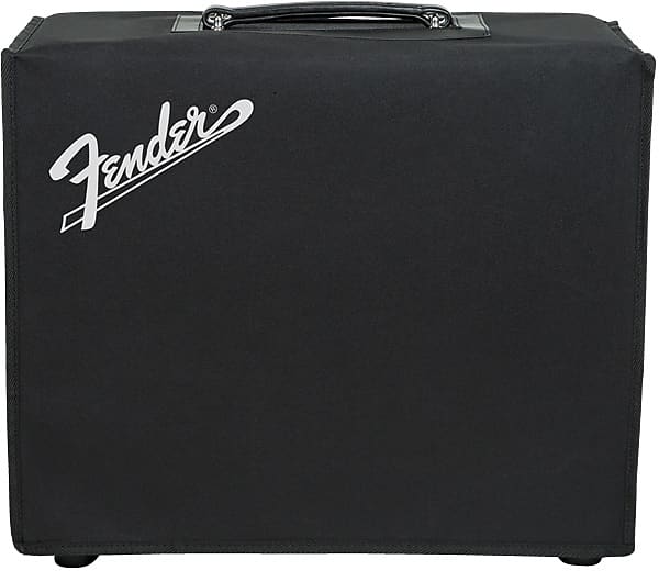 004-1529-000 Genuine Fender Amp Cover, Multi-Fit, Champion™ 110, Black image 1