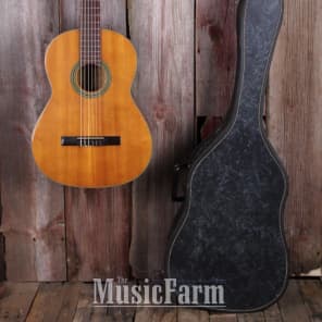 Yamaha nippon gakki classical guitar new arrivals