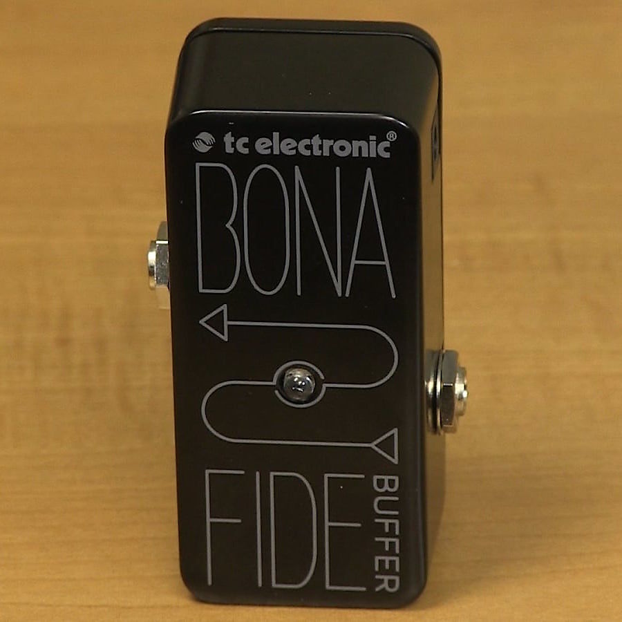 TC Electronic BonaFide Buffer | Reverb