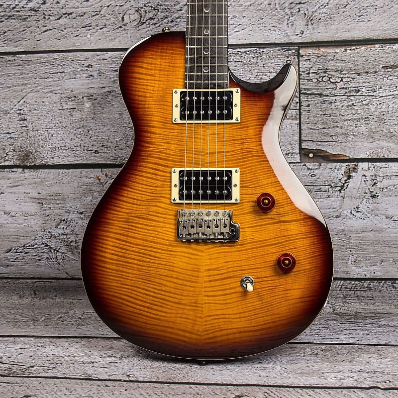ギター O2PRS SE Singlecut Trem ギター O2PRS SE Singlecut Trem ギター O2PRS SE Singlecut