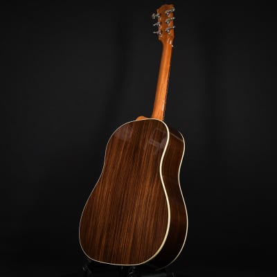 Gibson Acoustic J45 / J-45 Studio Rosewood Guitar Rosewood Burst 2023 (21593014) image 11