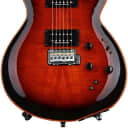 Godin LGXT Electric Guitar - Cognac Burst AA Flame (LGXTCBd1)