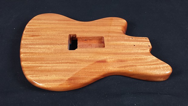 【最初値下げ】Warmoth SplitJazzmasterボディのみ 最初値下げ】Warmoth SplitJazzmasterボディのみ 20年の時を経て