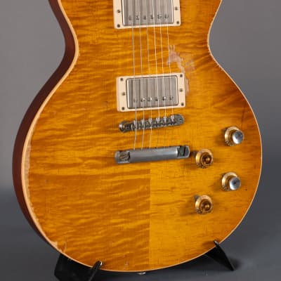 Gibson 1959 Les Paul CC#1 Gary Moore "Greeny" Aged 2011 image 3