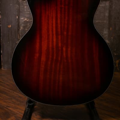 Kepma GA2-232SB Sunburst Grand Auditorium Acoustic Guitar image 8