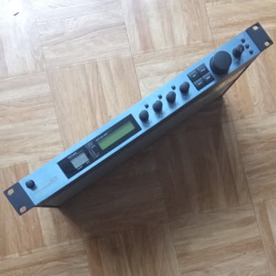 TC Helicon VoiceWorks Plus Vocal Harmonizer / Multi-Effect | Reverb