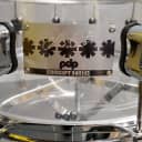 PDP 6" X 14" Chad Smith Signature Clear Acrylic Snare Drum 2018