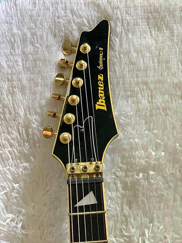 Ibanez Destroyer II Japan | Reverb Ibanez Destroyer II Japan | Reverb