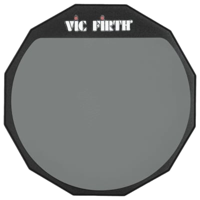 Vic Firth 12-Inch Double Sided Practice Pad image 2
