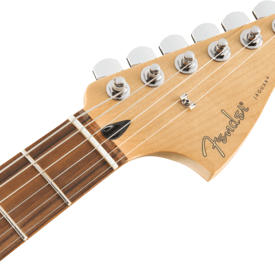 Fender Player Series Jaguar 0146303506 Black image 4