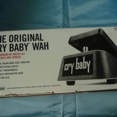 Dunlop Cry Baby Wah image 2