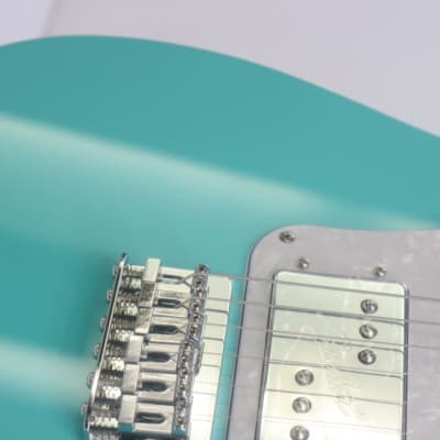 Fender 2020 Limited Edition Traditional 70's Telecaster Sea Foam Green image 6