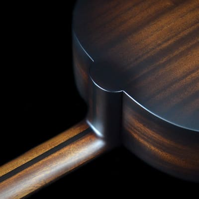 Ross Liuteria Acoustic Jumbo Guitar - "Regina" model -ON ORDER image 5