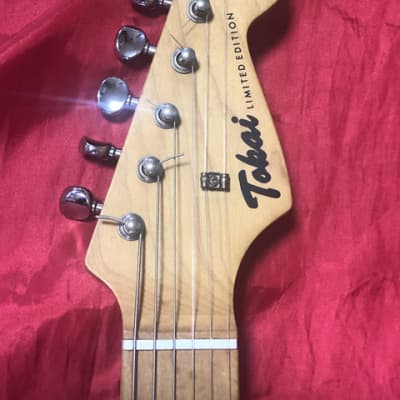 Tokai LIMITED EDITION ギター-