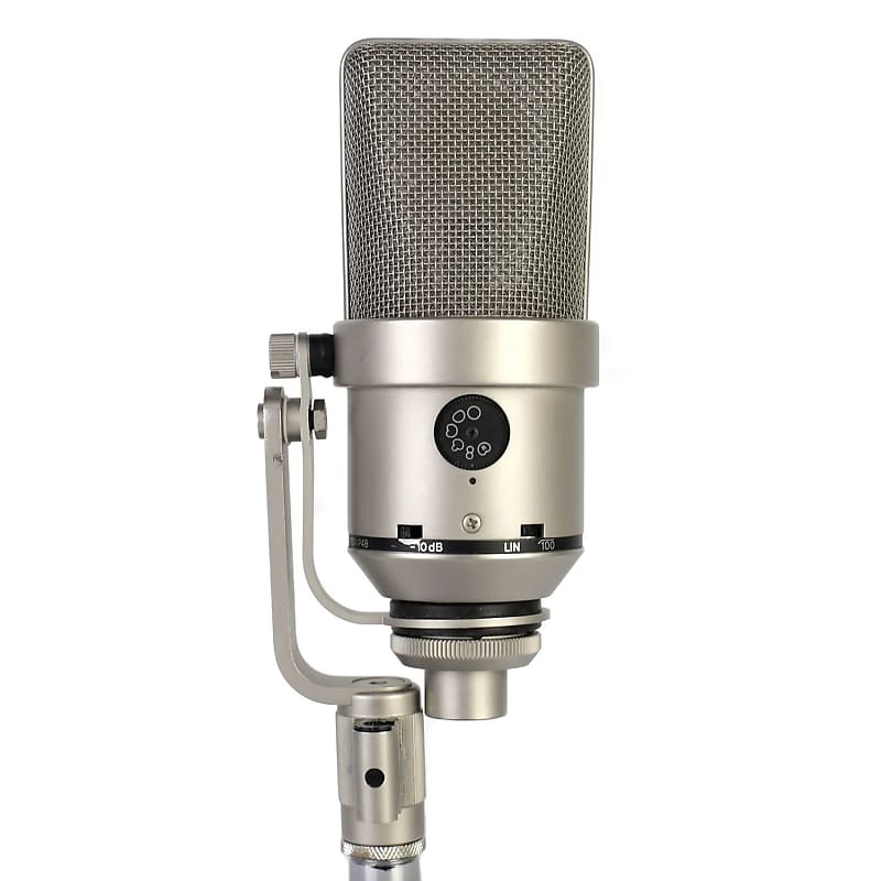 Neumann TLM 170R Large Diaphragm Multipattern Condenser Microphone image 2