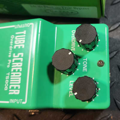 Keeley TS808 Tube Screamer w/ Keeley Mod Plus | Reverb