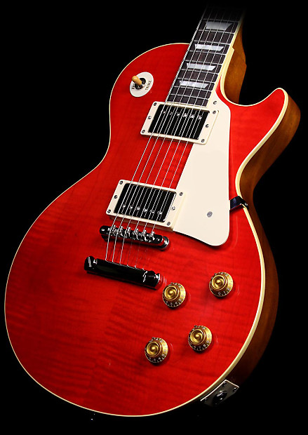 Gibson les paul chambered reissue hotsell