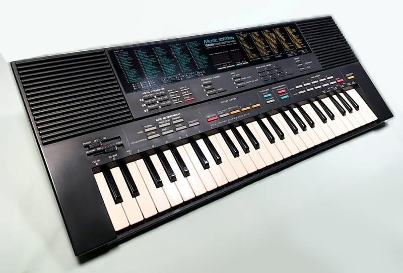 あすつく】 YAMAHA PSS 480 鍵盤楽器 bodylove.academy - polteks.com