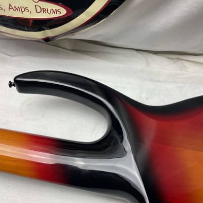 Carvin USA Bunny Brunel Signature Model Fretless 5-string Bass image 19