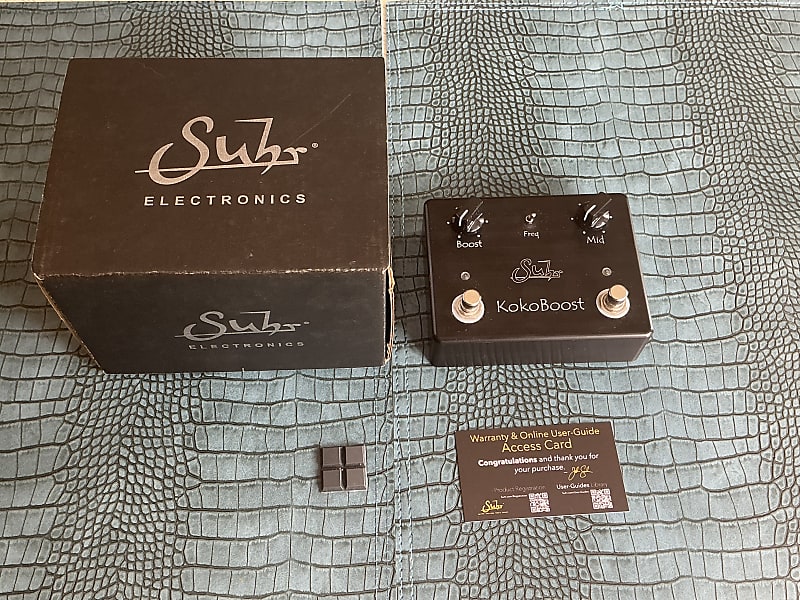 Suhr Koko Boost
