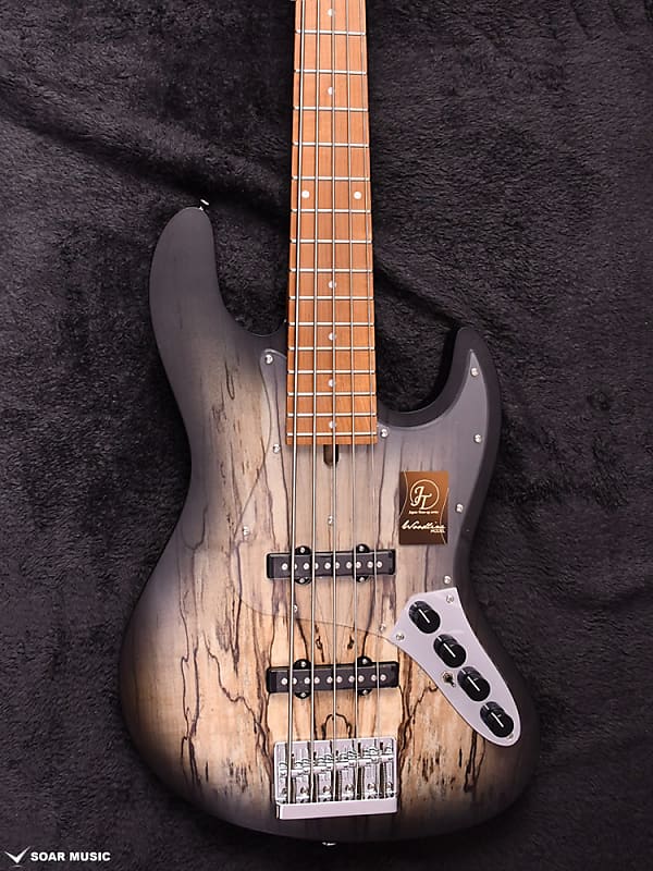 WL5-SPM-AC RSM/M NAS Bacchus Japan Tune-up series エレキベース