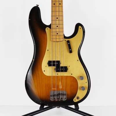Fender American Vintage '57 Precision Bass 1982 - 1984 | Reverb
