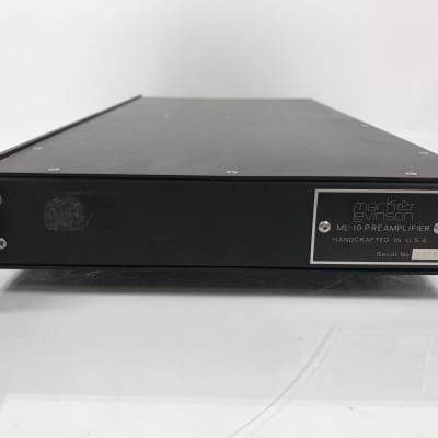 Mark Levinson ML-10 Stereo Preamplifier image 10