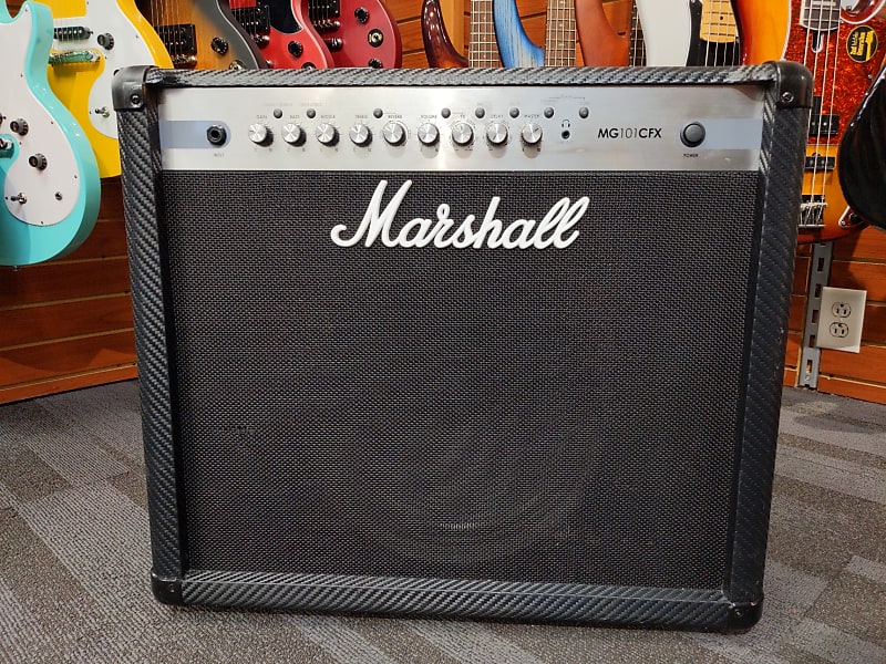 Marshall MG101CFX | Reverb