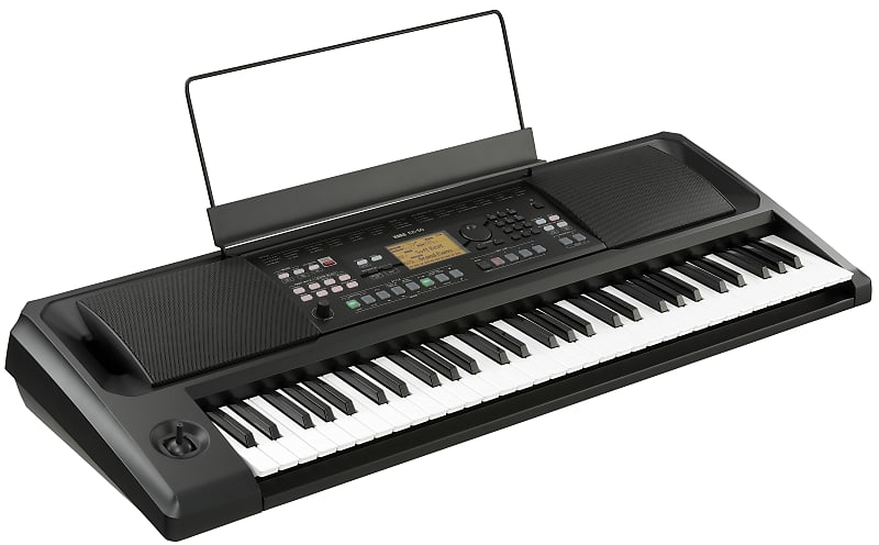 KORG EK50 Entertainer Keyboard 61 Key Touch Control With Built in Speakers image 1